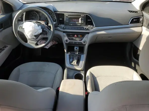 5NPD74LF0HH150693 2017 HYUNDAI ELANTRA - Image 8