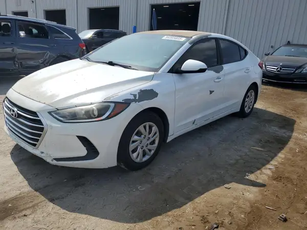 5NPD74LF0HH150709 2017 HYUNDAI ELANTRA - Image 1