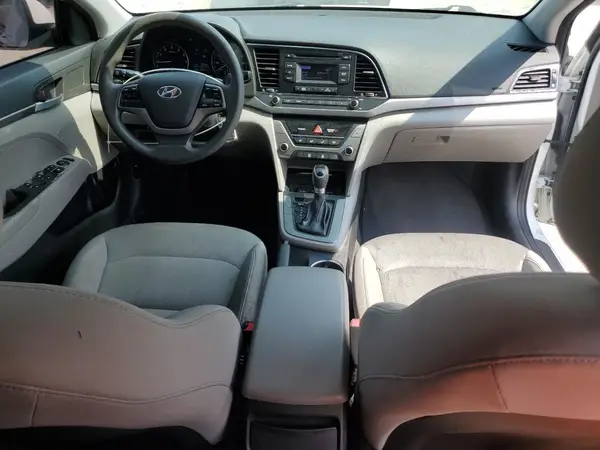 5NPD74LF0HH150709 2017 HYUNDAI ELANTRA - Image 8