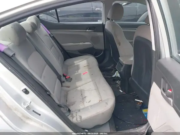 5NPD74LF0HH150838 2017 HYUNDAI ELANTRA - Image 8