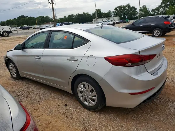 5NPD74LF0HH151388 2017 HYUNDAI ELANTRA - Image 2