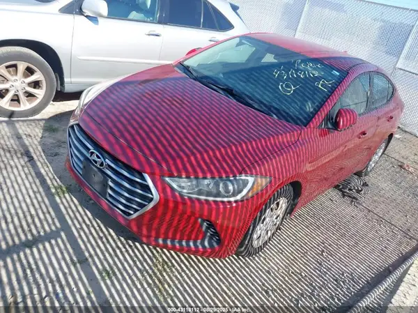 5NPD74LF0HH151701 2017 HYUNDAI ELANTRA - Image 2