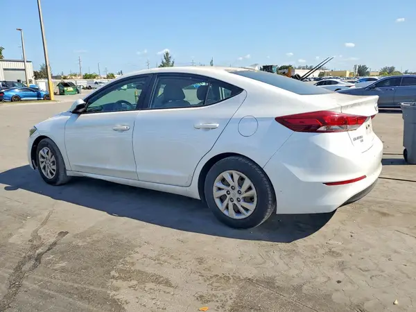 5NPD74LF0HH151892 2017 HYUNDAI ELANTRA - Image 2