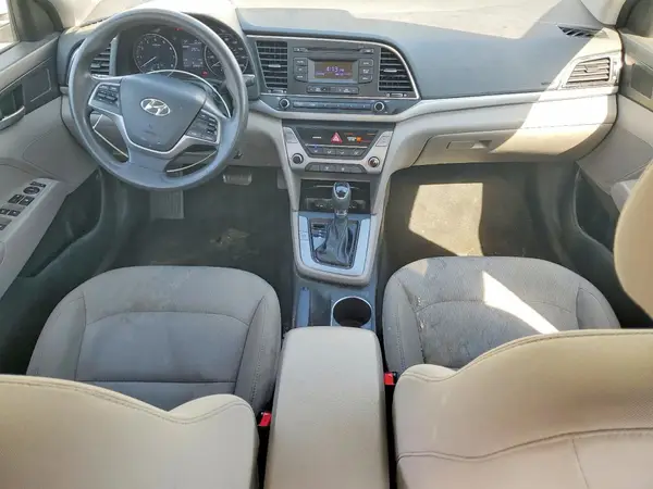 5NPD74LF0HH151892 2017 HYUNDAI ELANTRA - Image 8