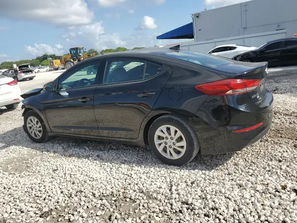 5NPD74LF0HH152623 2017 HYUNDAI ELANTRA - Image 2