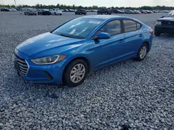 5NPD74LF0HH153352 2017 HYUNDAI ELANTRA