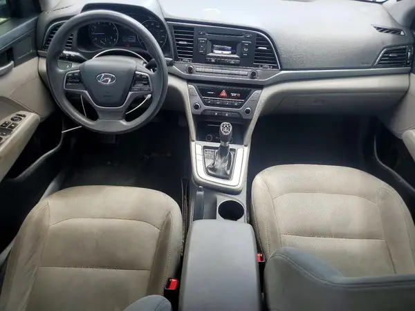 5NPD74LF0HH153352 2017 HYUNDAI ELANTRA - Image 8