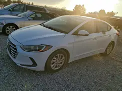 5NPD74LF0HH153724 2017 HYUNDAI ELANTRA