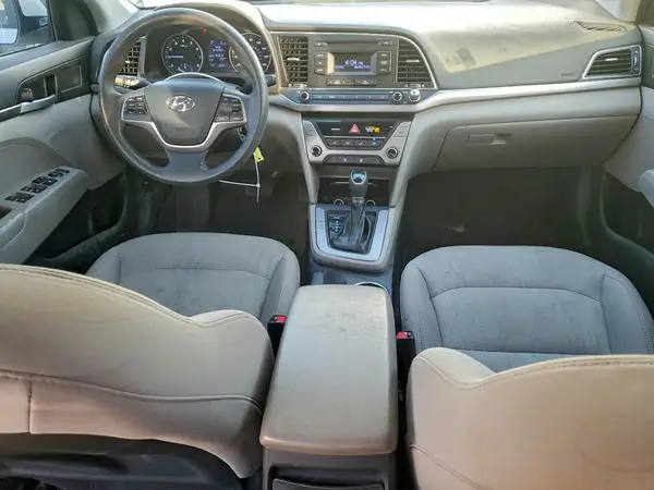 5NPD74LF0HH153724 2017 HYUNDAI ELANTRA - Image 8