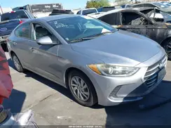 5NPD74LF0HH153741 2017 HYUNDAI ELANTRA