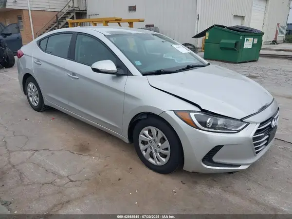 5NPD74LF0HH154100 2017 HYUNDAI ELANTRA - Image 1