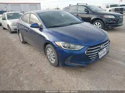 5NPD74LF0HH155201 2017 HYUNDAI ELANTRA