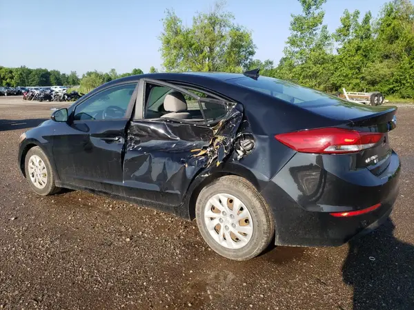 5NPD74LF0HH155425 2017 HYUNDAI ELANTRA - Image 2