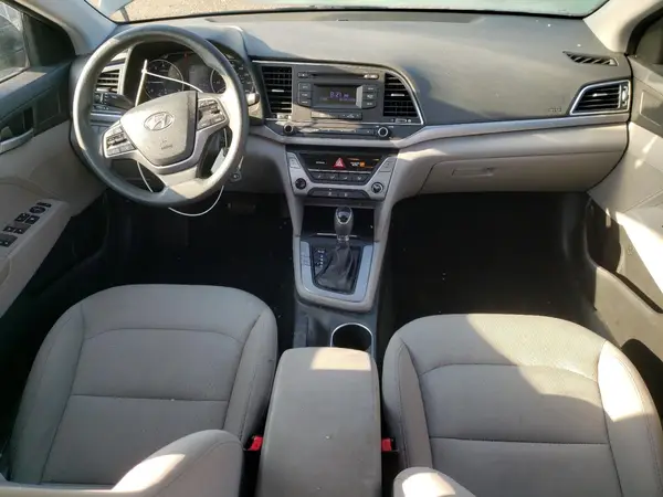 5NPD74LF0HH155425 2017 HYUNDAI ELANTRA - Image 8