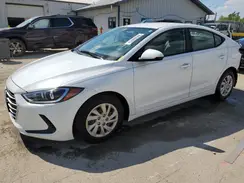5NPD74LF0HH156185 2017 HYUNDAI ELANTRA