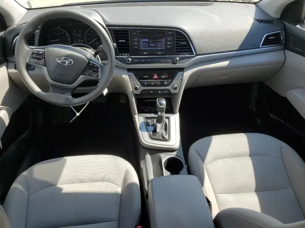 5NPD74LF0HH156185 2017 HYUNDAI ELANTRA - Image 8