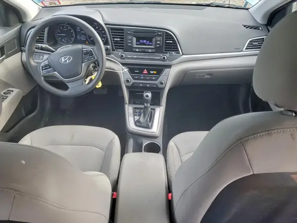 5NPD74LF0HH156431 2017 HYUNDAI ELANTRA - Image 8