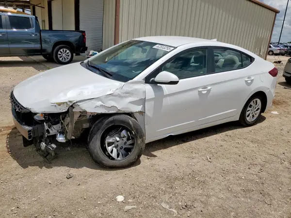 5NPD74LF0HH158048 2017 HYUNDAI ELANTRA - Image 1