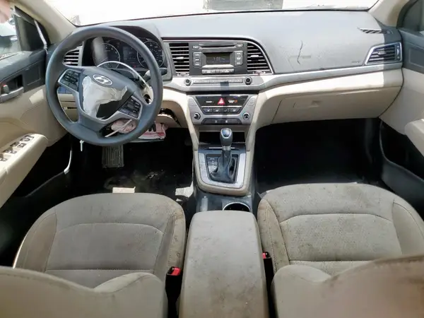 5NPD74LF0HH158048 2017 HYUNDAI ELANTRA - Image 8