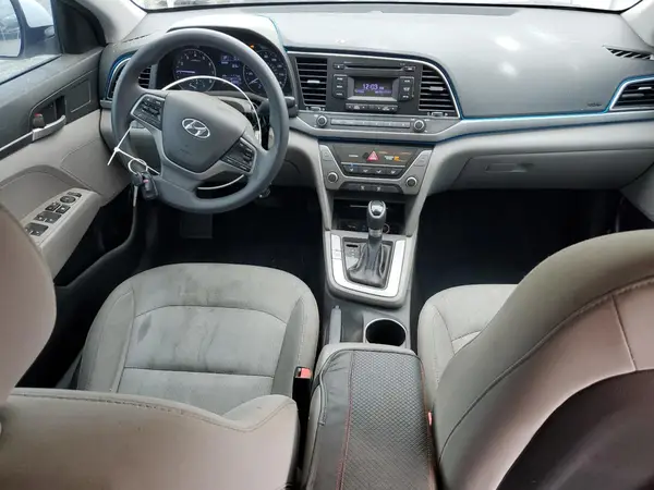 5NPD74LF0HH158132 2017 HYUNDAI ELANTRA - Image 8