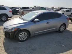 5NPD74LF0HH160043 2017 HYUNDAI ELANTRA