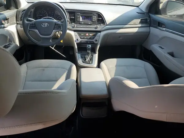 5NPD74LF0HH160043 2017 HYUNDAI ELANTRA - Image 8