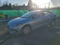 5NPD74LF0HH160057 2017 HYUNDAI ELANTRA