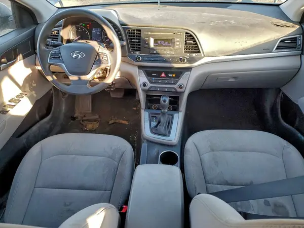 5NPD74LF0HH160057 2017 HYUNDAI ELANTRA - Image 8