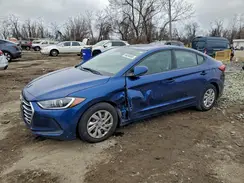 5NPD74LF0HH162214 2017 HYUNDAI ELANTRA