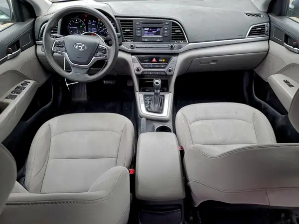 5NPD74LF0HH162214 2017 HYUNDAI ELANTRA - Image 8