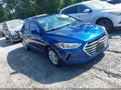 5NPD74LF0HH163427 2017 HYUNDAI ELANTRA