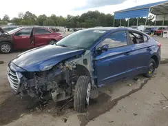 5NPD74LF0HH163671 2017 HYUNDAI ELANTRA