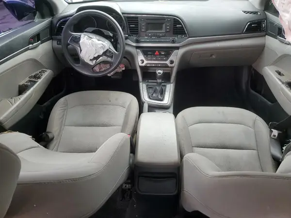 5NPD74LF0HH163671 2017 HYUNDAI ELANTRA - Image 8