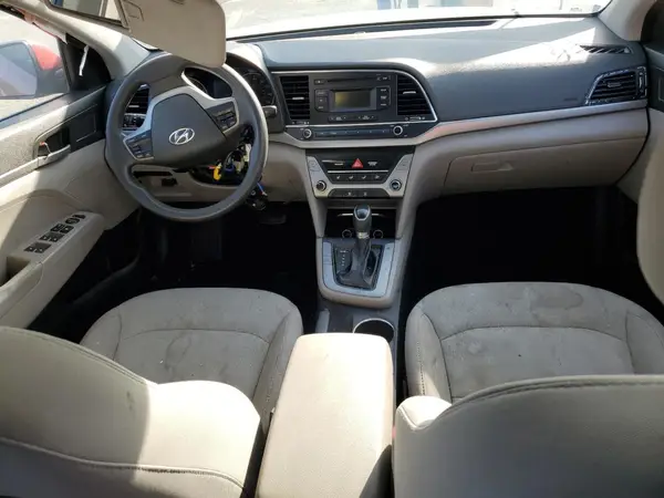 5NPD74LF0HH163685 2017 HYUNDAI ELANTRA - Image 8