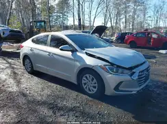 5NPD74LF0HH163735 2017 HYUNDAI ELANTRA