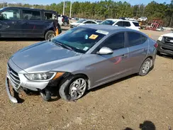 5NPD74LF0HH163993 2017 HYUNDAI ELANTRA