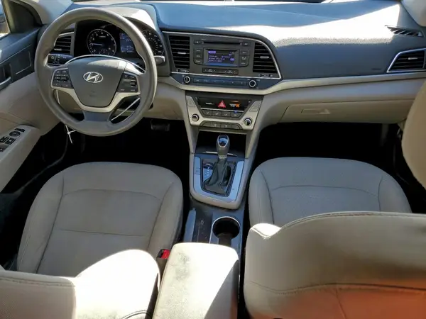 5NPD74LF0HH167011 2017 HYUNDAI ELANTRA - Image 8