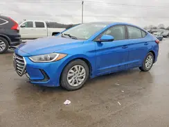 5NPD74LF0HH167056 2017 HYUNDAI ELANTRA