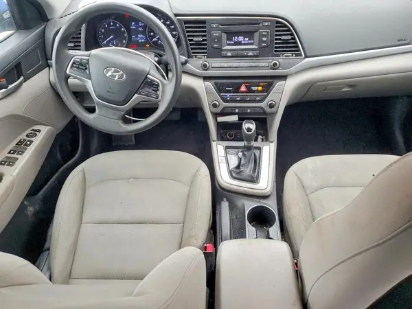 5NPD74LF0HH167056 2017 HYUNDAI ELANTRA - Image 8