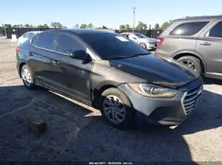 5NPD74LF0HH168143 2017 HYUNDAI ELANTRA