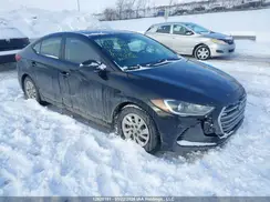 5NPD74LF0HH169115 2017 HYUNDAI ELANTRA