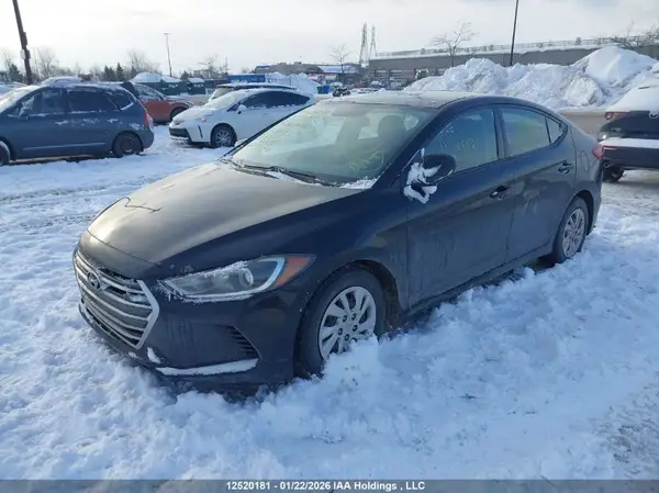5NPD74LF0HH169115 2017 HYUNDAI ELANTRA - Image 2