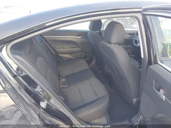 5NPD74LF0HH169115 2017 HYUNDAI ELANTRA - Image 8