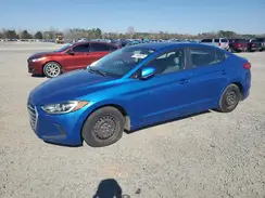 5NPD74LF0HH170586 2017 HYUNDAI ELANTRA