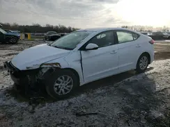 5NPD74LF0HH171253 2017 HYUNDAI ELANTRA
