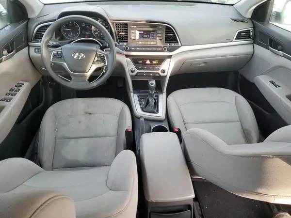 5NPD74LF0HH171253 2017 HYUNDAI ELANTRA - Image 8