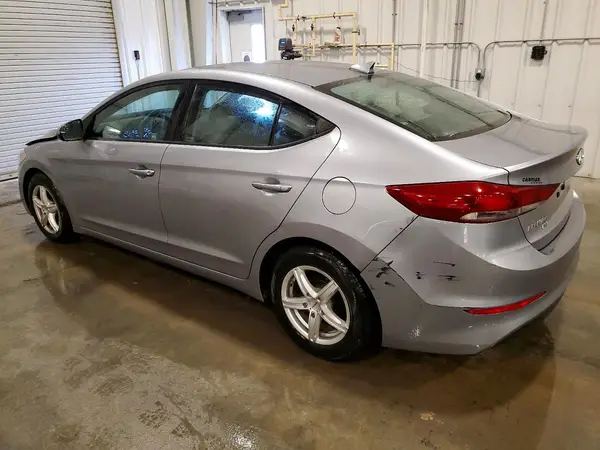 5NPD74LF0HH174668 2017 HYUNDAI ELANTRA - Image 2
