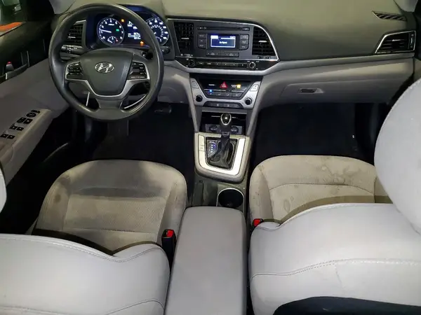 5NPD74LF0HH174668 2017 HYUNDAI ELANTRA - Image 8