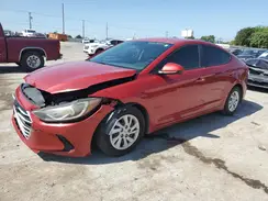 5NPD74LF0HH175321 2017 HYUNDAI ELANTRA