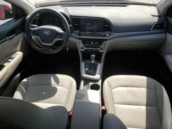 5NPD74LF0HH175321 2017 HYUNDAI ELANTRA - Image 8